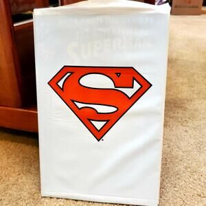 ADVENTURES OF SUPERMAN #500 THE RETURN 1993 ORIGINAL SEAL / WHITE BAG
